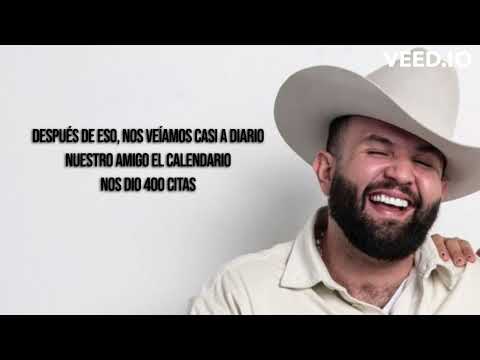 Carin Leon - Primera Cita (LETRA) Fue más sencillo que hacer la tabla del uno