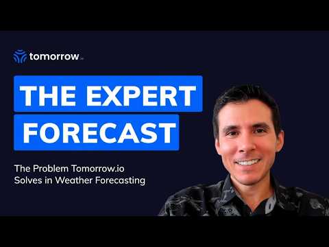 The Problem Tomorrow.io Solves in Weather Forecasting logo