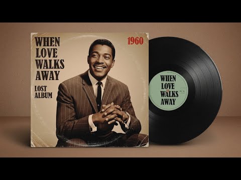 60’s Soul – When Love Walks Away | Rare 1960 Lost Recordings Tribute to Ray Charles & Sam Cooke