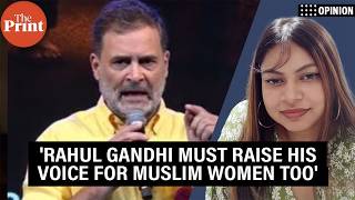 Columnist challenges silence on patriarchy within Muslim communities amid Hindu-focused social movements