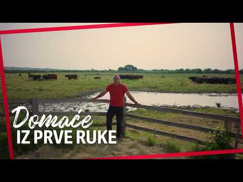 Domaće iz prve ruke - meso