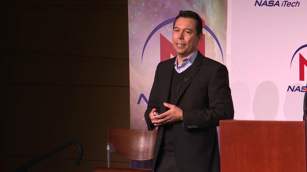 2018 NASA iTech Cycle III Forum: Danish Aerospace - North America