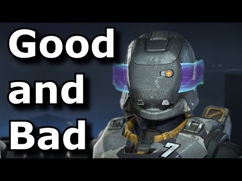 Halo Infinite Season 2 is off to a rocky start | The good, bad and the EXTREMELY bad of Lone Wolves