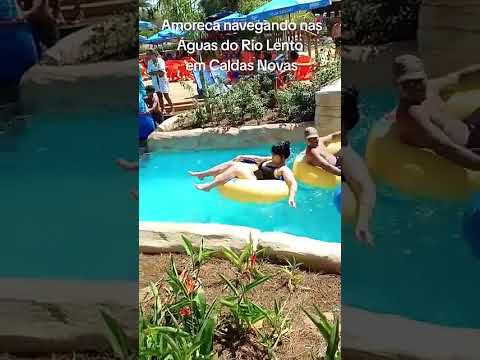 Rio Lento - Caldas Novas