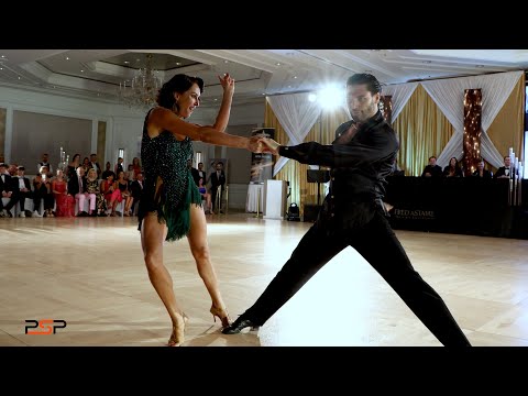 Manuel Favilla & Natalia Maidiuk - Samba I Fred Astaire Sundance Classic 2025