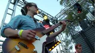 &quot;Tell Me&quot; - Diego Garcia Video at the SXSW Virgin Mobile House 2013