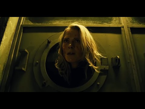 Dr. Cecilia Pederson escapes (SAW X/Deleted Scene)