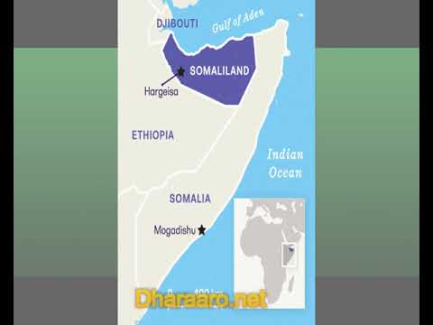 Dooddii BBC-da 18 May 2012