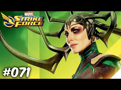 MARVEL Strike Force Part #071 - Endlich wieder Orb Opening / Wir suchen Hela Splitter