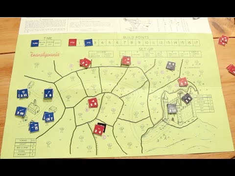 Transylvania Review and Play Through