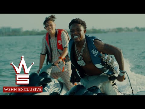 Harry Nach - “Instinto” feat. Jackboy (Official Music Video - WSHH Exclusive)