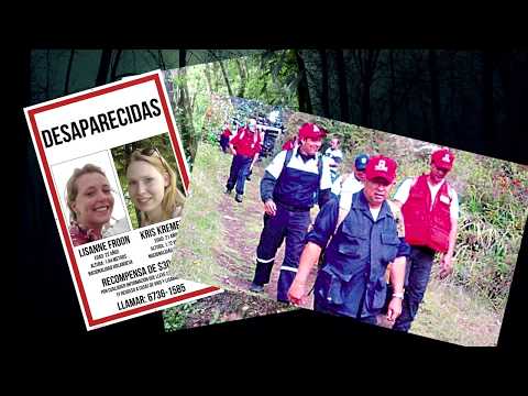 Z ArPiwum X - Zaginięcie Lisanne Froon i Kris Kremers