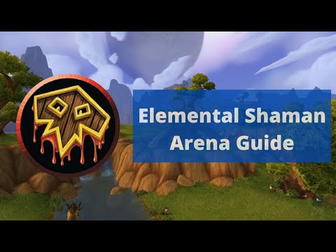 Elemental Shaman in TBC: Guide to viability.