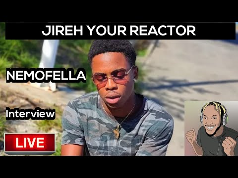 CRAZY!! | Live Interview With @Nemofella!!!
