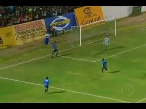 Porto-PE 4 x 0 Santa Cruz - Pernambucano 2009