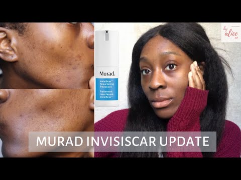 murad blemish control invisiscar