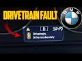5 Causes of Drivetrain Fault on Bmw (Meaning & How to Fix)