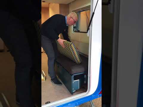 Knaus Deseo Transport 400 Plus | 2017