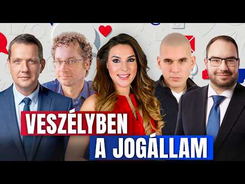 Jogállami aggályok, újabb uniós elvárások és Bódis Kriszta feljelentései- HírTV
