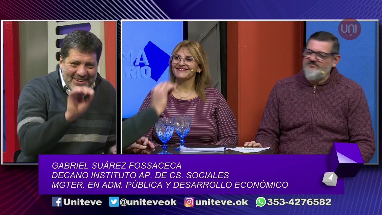 Uniteve Noticias | 5º Congreso Latinoamericano de Comunicación
