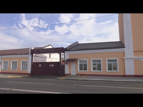 У Гомельскай вобласці працягваецца ўборка грэчкі видео