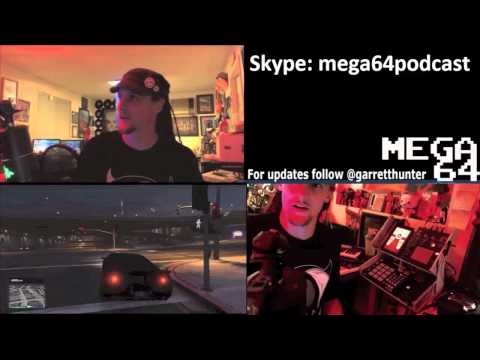 Mega64 Poorly Played Stream 132 - GoldSting's Call