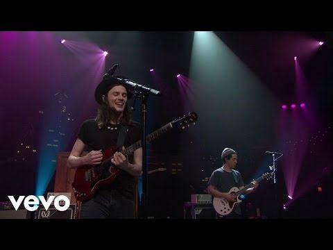Best Fake Smile - James Bay