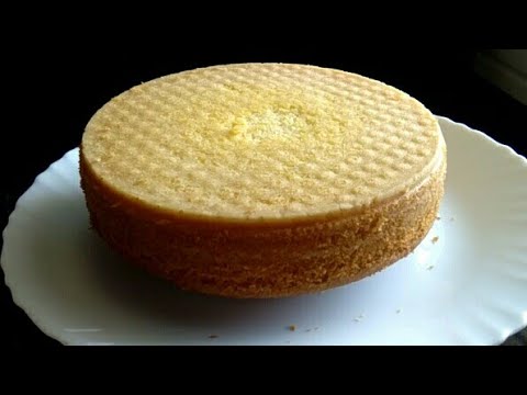 Soft Sponge Cake Recipe | PINEAPPLE CAKE | How to make smiley cake |Abhilasha'sCookSpot Video