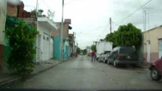 preview picture of video 'Purisima... MAdero, Esquipula y Blvd. del Valle'