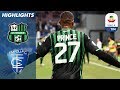 Sassuolo 3-1 Empoli | Early Empoli Lead Cut Out By Resurgent Comeback! | Serie A