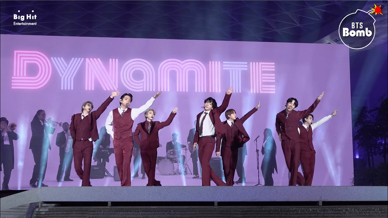 [BANGTAN BOMB] 'Dynamite' Stage CAM (BTS focus) @ BBMAs 2020 - BTS (방탄소년단) thumnail
