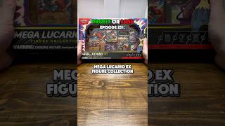 Opening a Mega Lucario ex Figure Collection! - Profit or Loss Episode 251