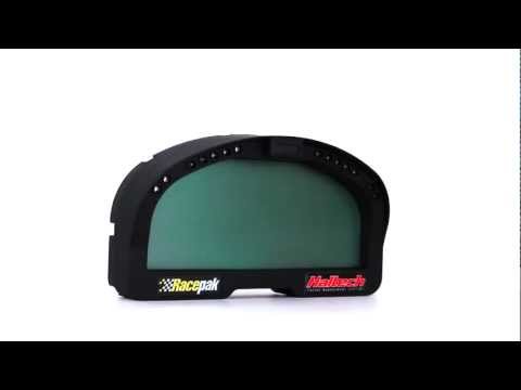 Haltech IQ3 Display Dash