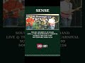 Sense Live At Bermondsey Carnival 1999 All Rights Reserved And Copyrighted To Zodiac Music Group