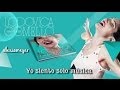 Solo Música (Letra) - Lodovica Comello 