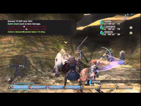 White Knight Chronicles [HD] Walkthrough Part 30