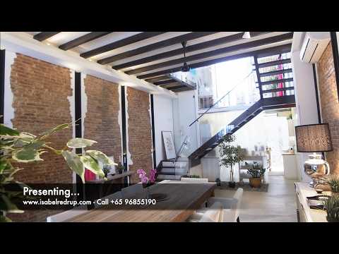 Conservation DREAM! Blair Plain!, Spottiswoode Park Road, 2 Bedrooms, 2,000 sqft, Conservation House For Sale, by Susan Prior, 500131371 - PropertyGuru.com.sg