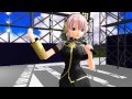 [MMD] Megurine Luka - Just Be Friends (Concert ...