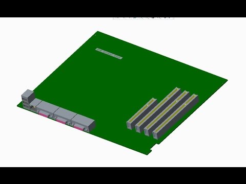 SmartAssembly ATM Board