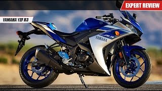 Yamaha YZF - R3 | Expert Review 