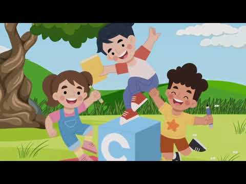 เพลง ABC | Alphabet song | Family holiday  #เพลงเด็ก