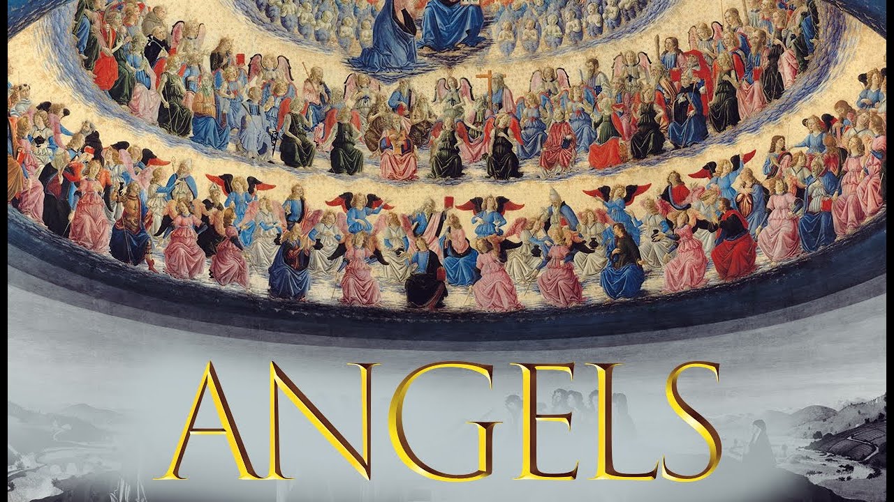 4 POWERFUL ANGELIC RANKS (Matthew 24:31) What You Can’t See Is Even Greater Than You Think