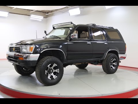 1995 Toyota 4Runner (CC-1523970) for sale in Denver , Colorado