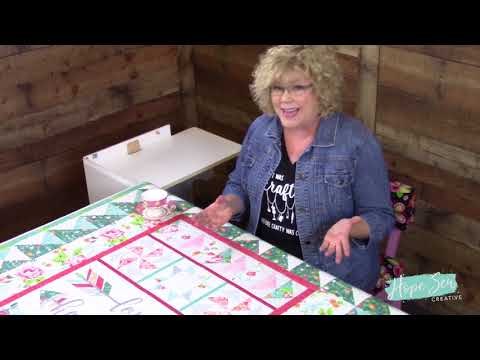 HopeSewCreative Welcome