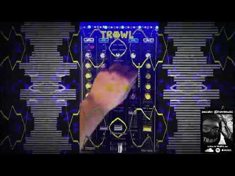 TROWL LIVE @ KSENORECORDS [FULL SET]