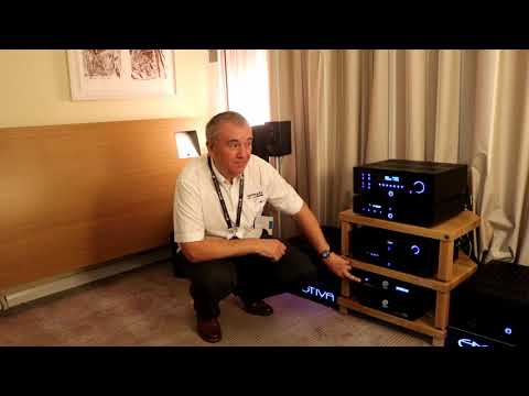 The Indulgence Show 2017 - Karma AV Introduce Emotiva