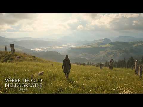 Where the Old Fields Breathe | Fantasy Celtic Ambient Music | Relaxing Music