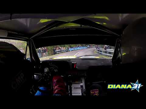 Paolo Diana - Martin Passenbrunner | "La Casa" Rallylegend 2021