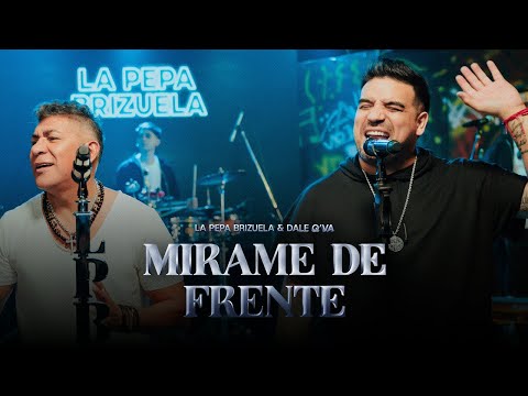 La Pepa Brizuela and Dale Q' Va