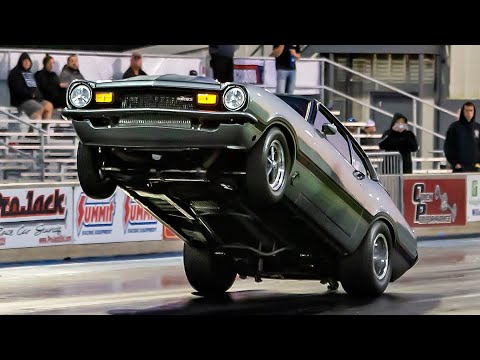 1300 PS starker Twin-Turbo-Coyote-Ford Maverick